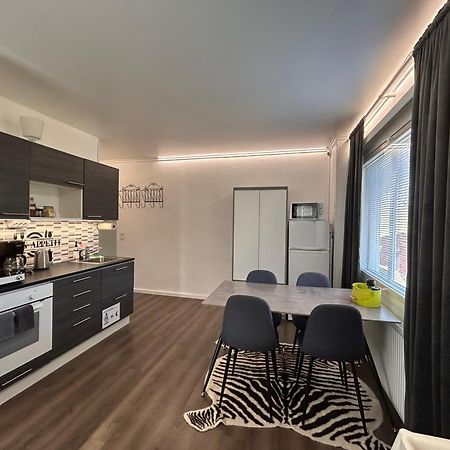 Chillout Studio Apartment ลาห์ตี ภายนอก รูปภาพ