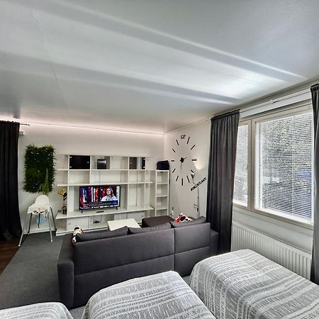 Chillout Studio Apartment ลาห์ตี ภายนอก รูปภาพ