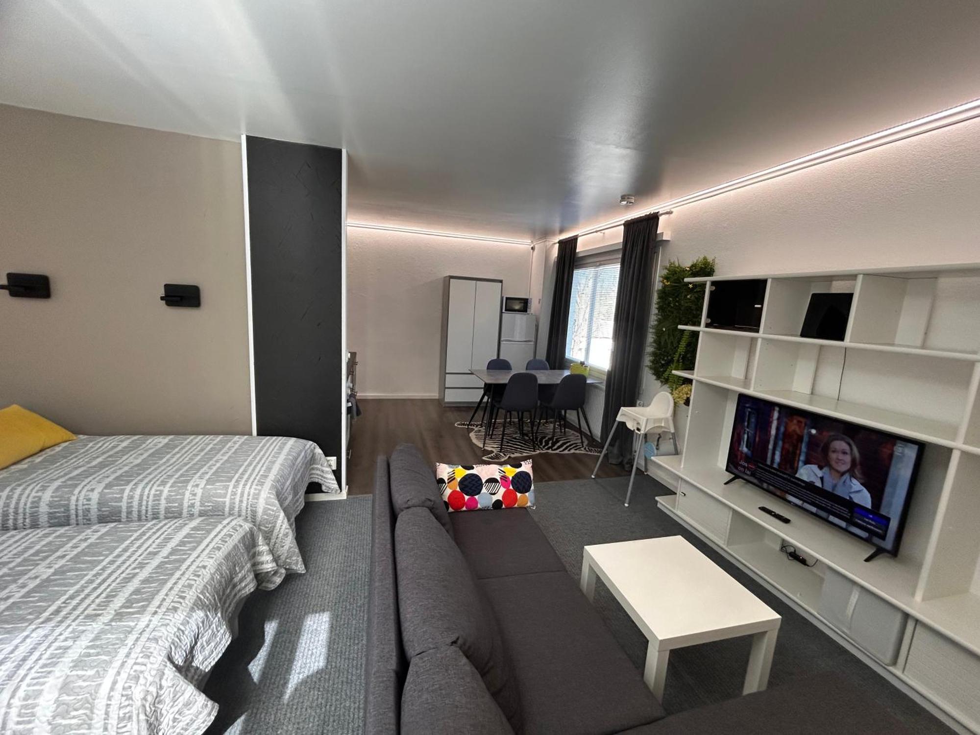 Chillout Studio Apartment ลาห์ตี ภายนอก รูปภาพ
