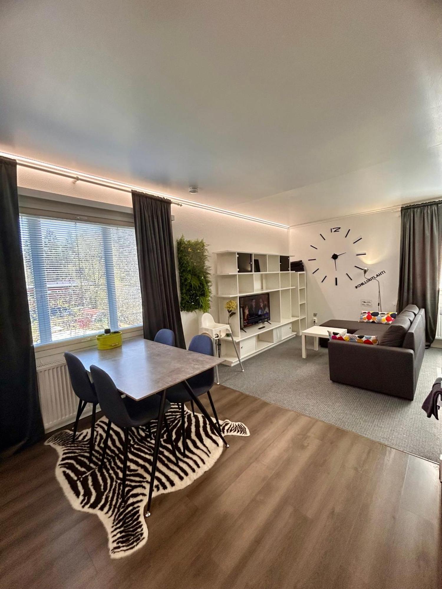 Chillout Studio Apartment ลาห์ตี ภายนอก รูปภาพ