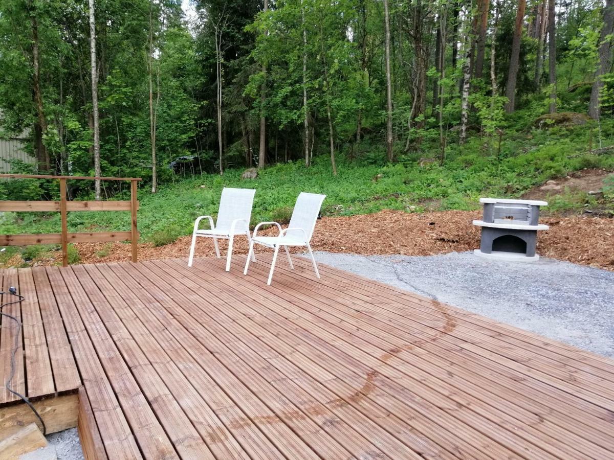 Chillout Studio Apartment ลาห์ตี ภายนอก รูปภาพ